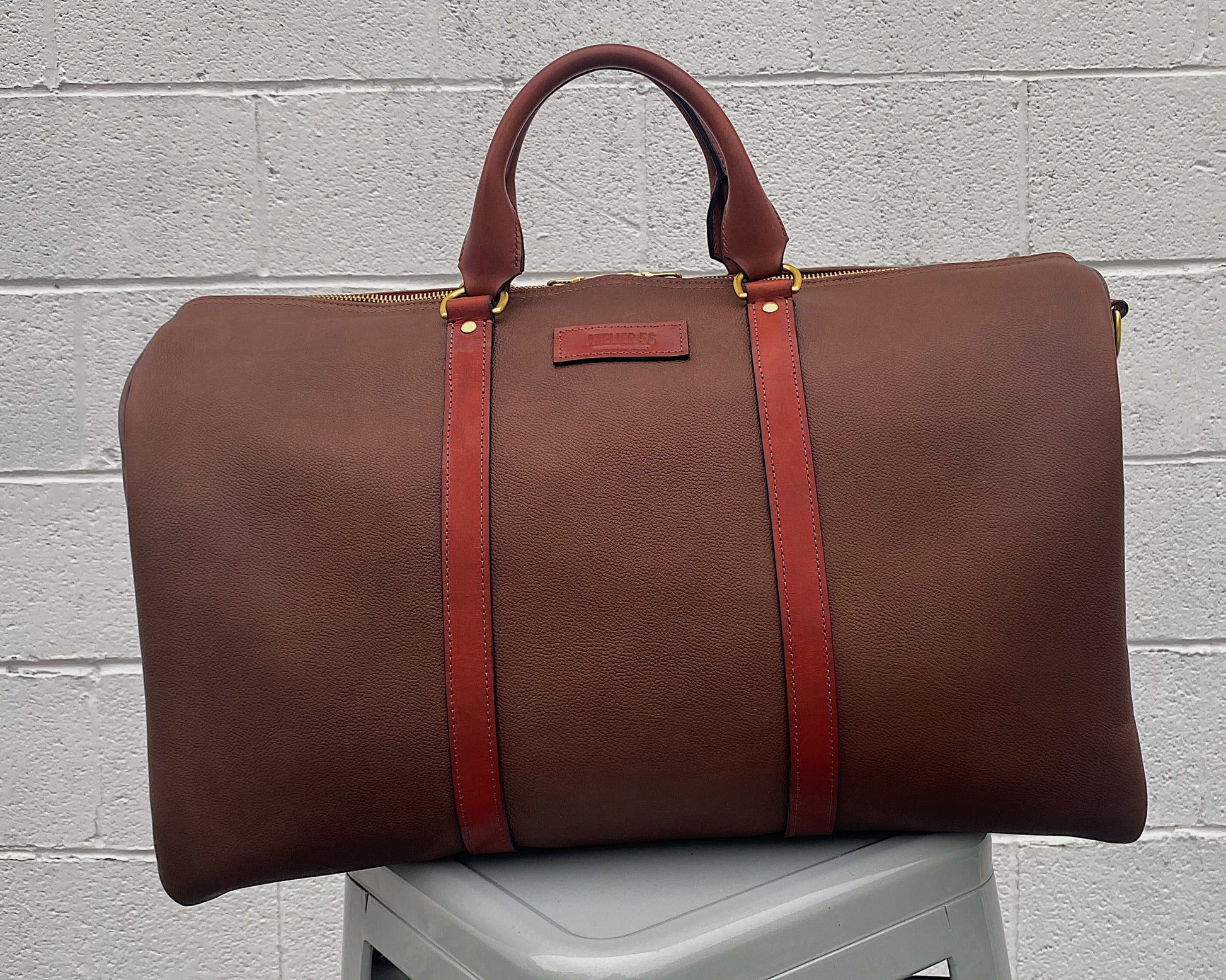 ‘Atelier 56’ Barrel Bag