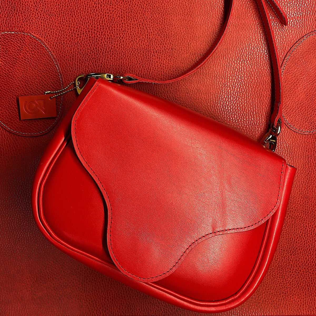 Simms Saddle Bag