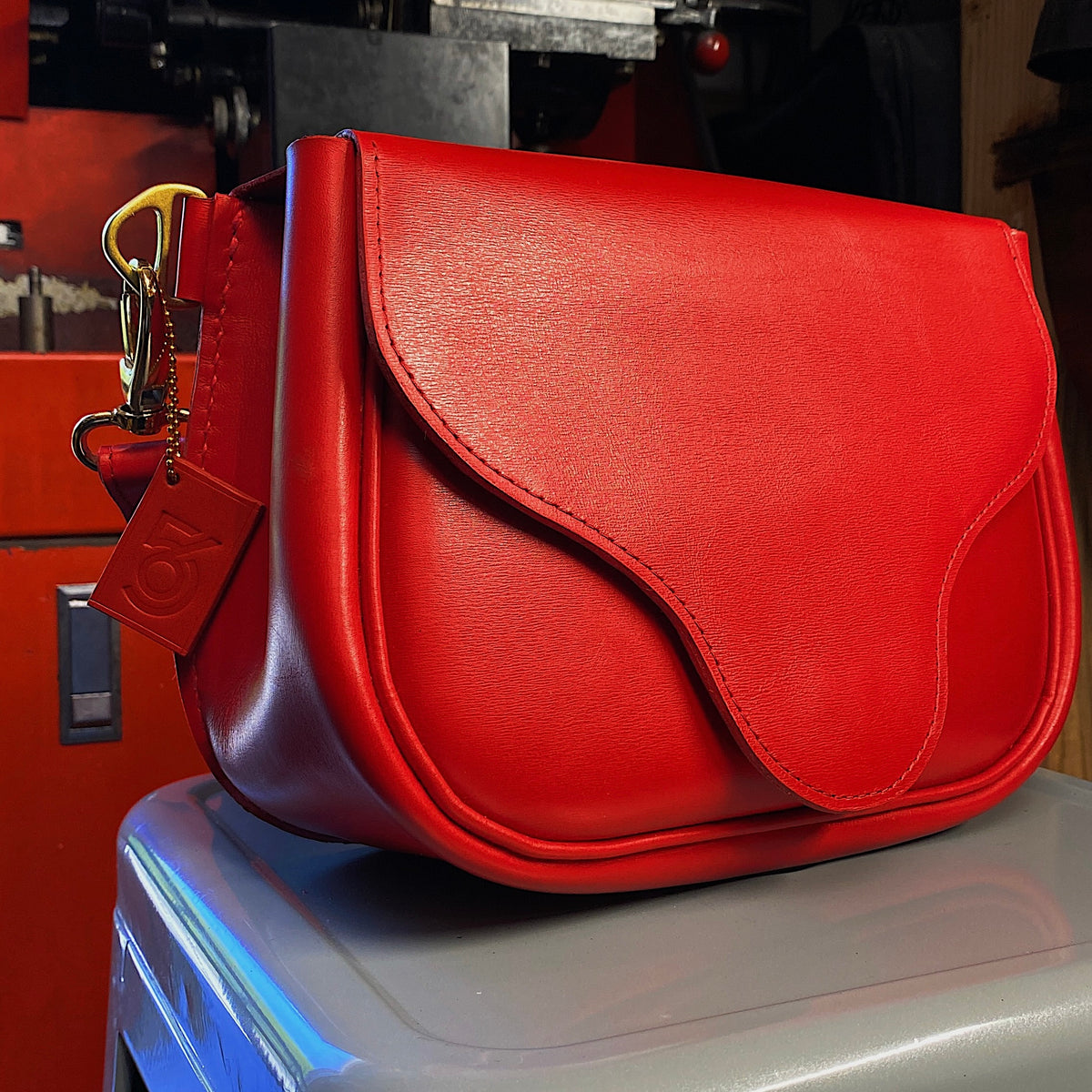 Simms Saddle Bag