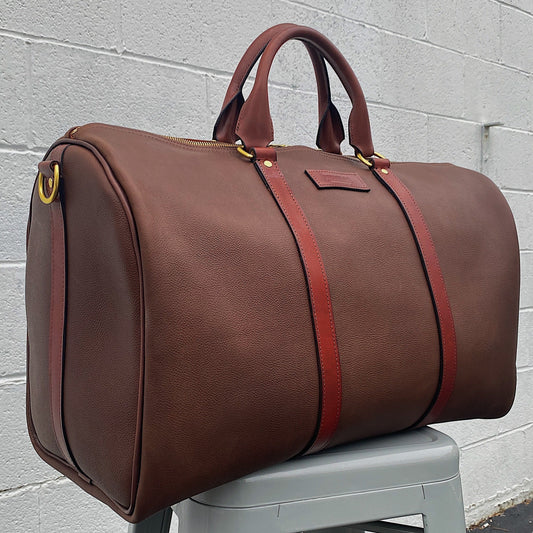 ‘Atelier 56’ Barrel Bag