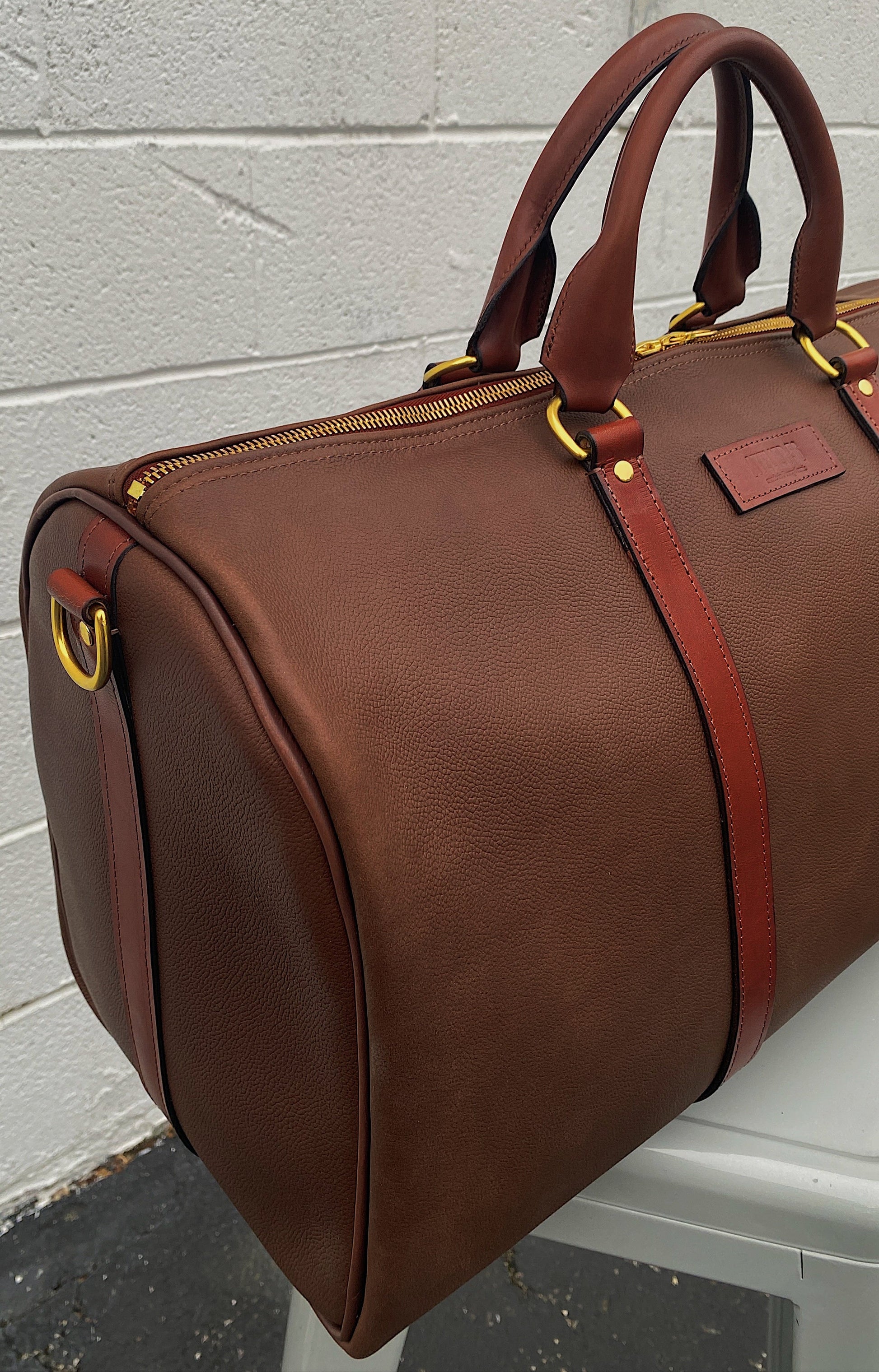 ‘Atelier 56’ Barrel Bag