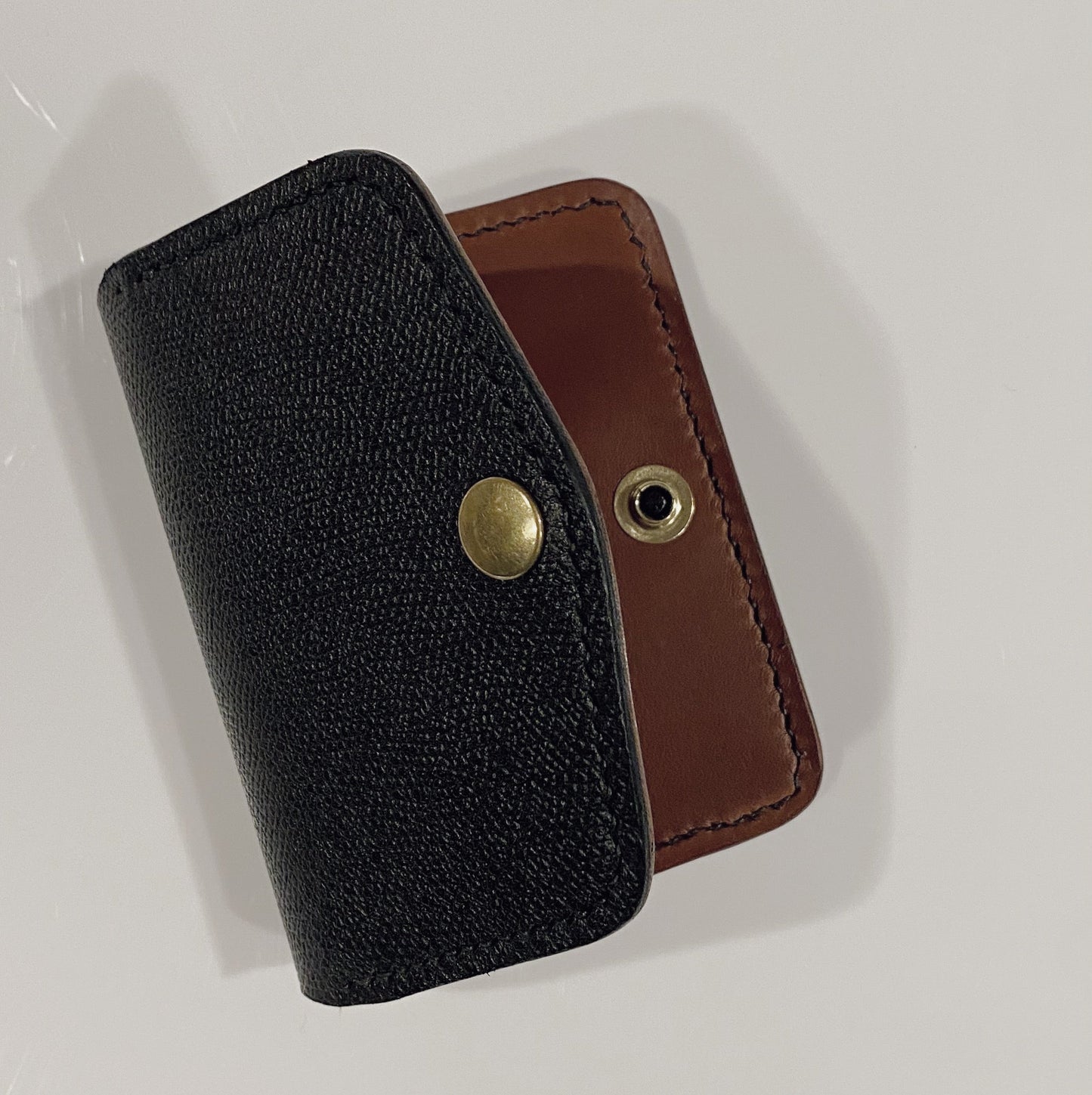 'Atelier 56' Snap Wallet ATELIER 56
