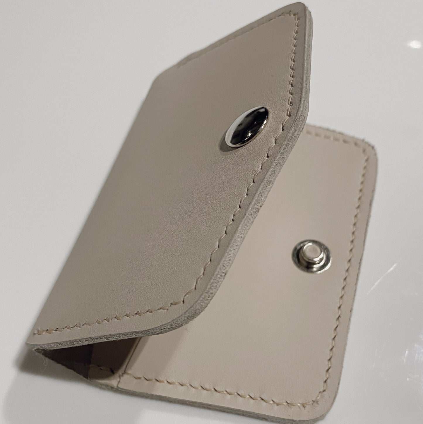 'Atelier 56' Snap Wallet ATELIER 56