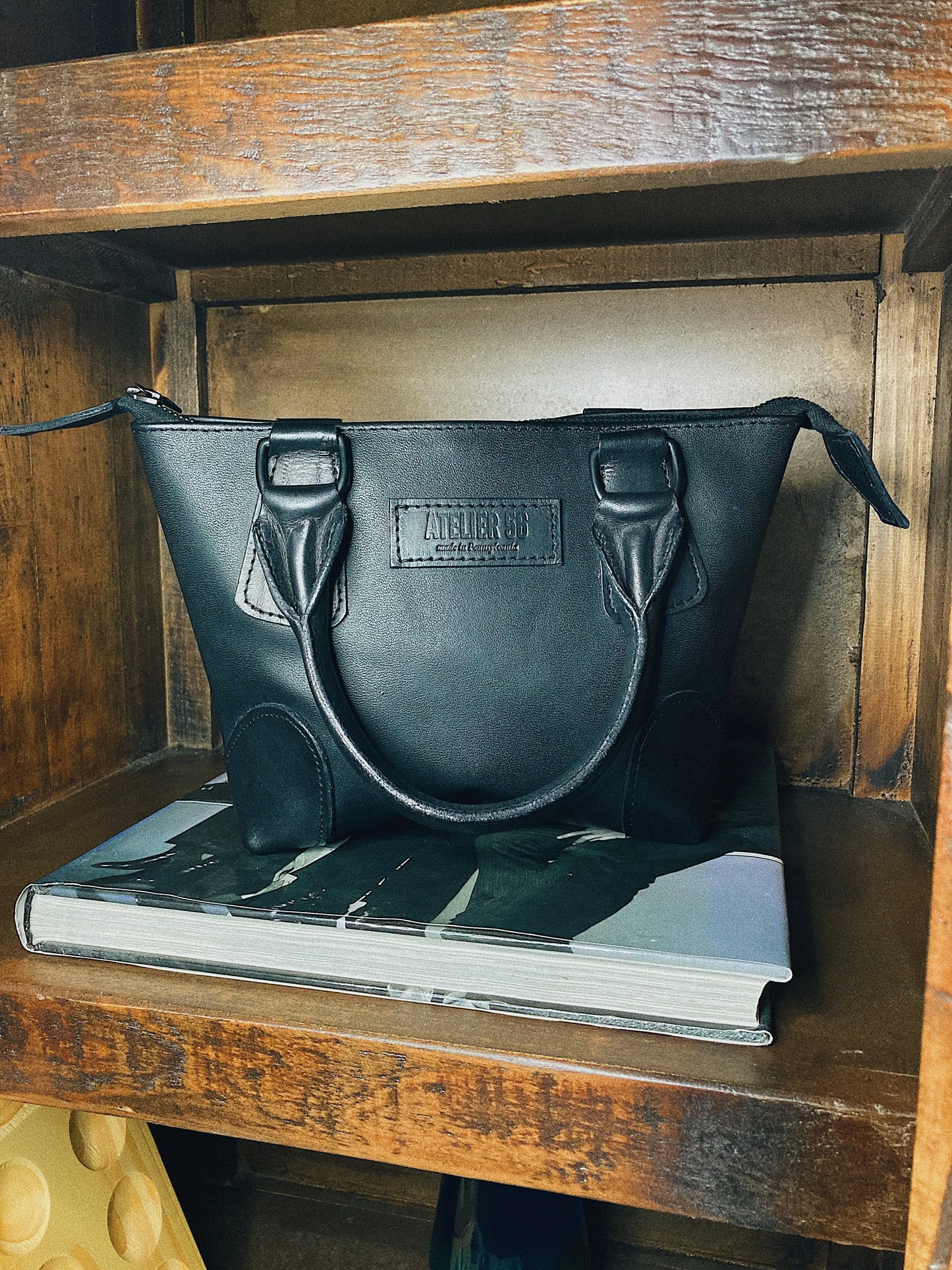 'Atelier 56' The Murphy Mini in Black ATELIER 56