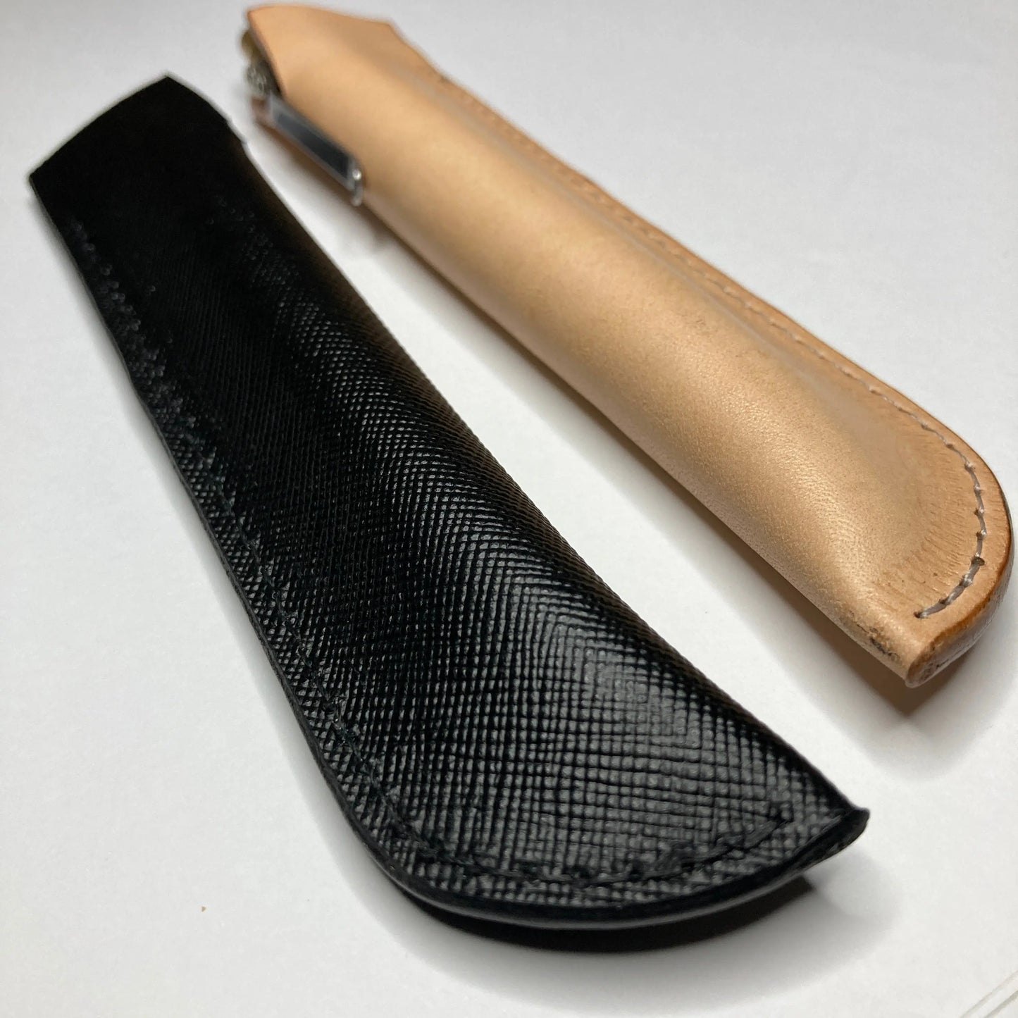 'Atelier 56' Leather Pen Sleeve ATELIER 56
