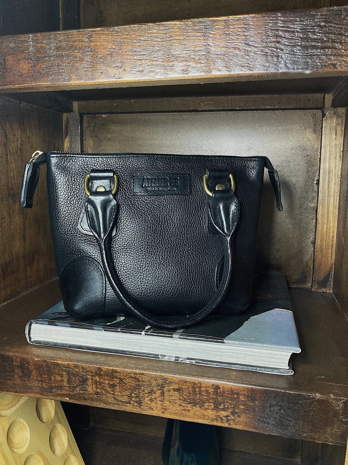 'Atelier 56' The Murphy Mini in Black ATELIER 56