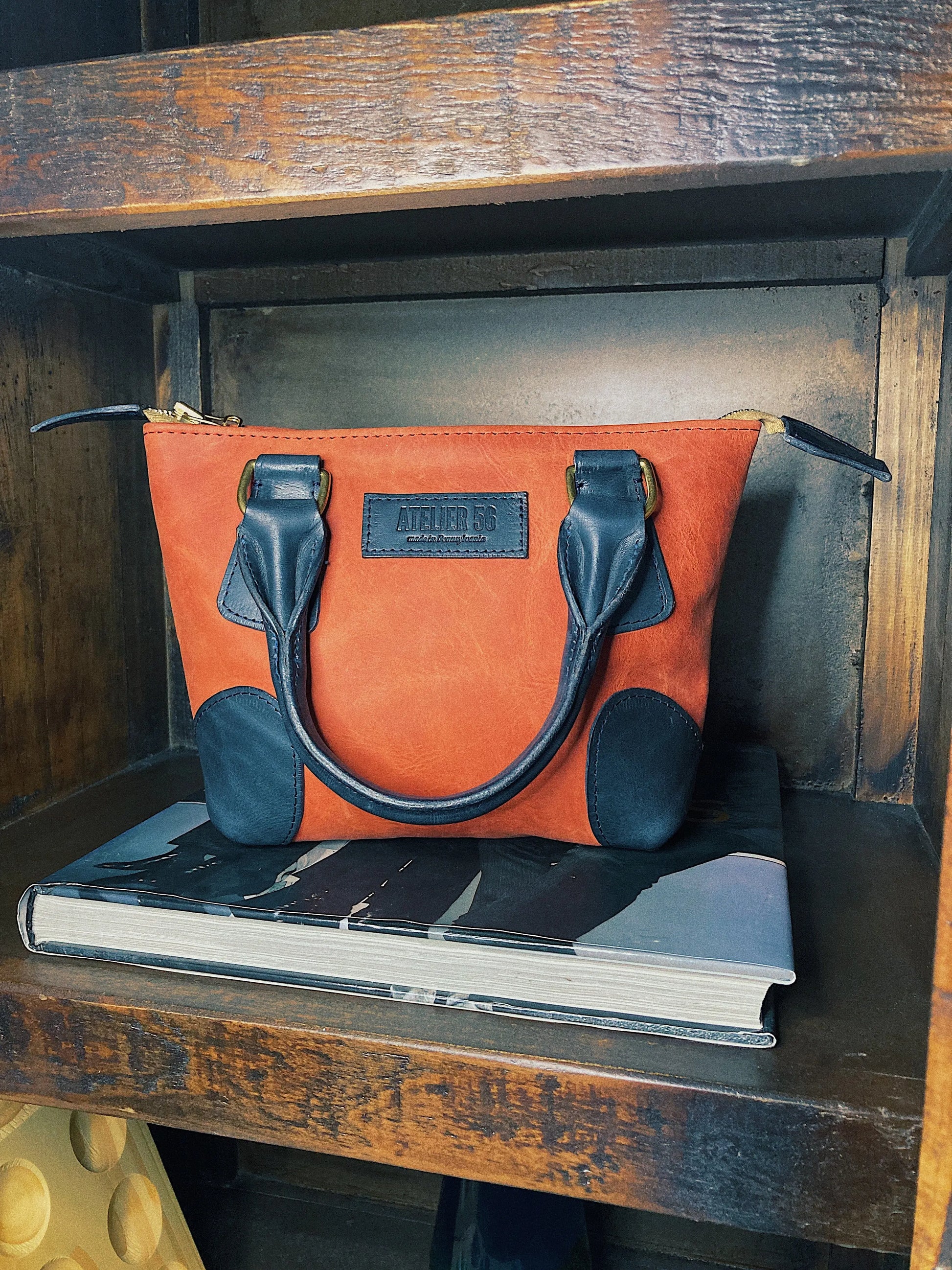 'Atelier 56' The Murphy Mini in Brick ATELIER 56
