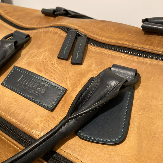 'Atelier 56' Murphy XL Weekender - CUSTOM ATELIER 56