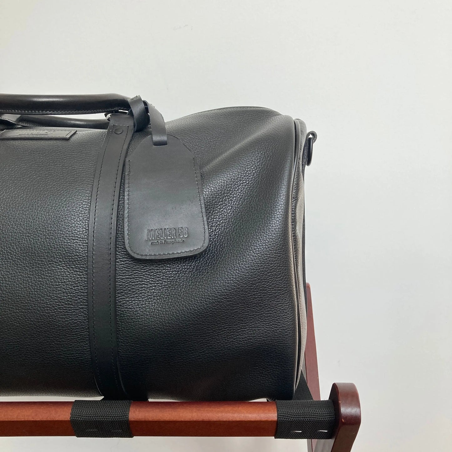 ‘Atelier 56’ Barrel Bag