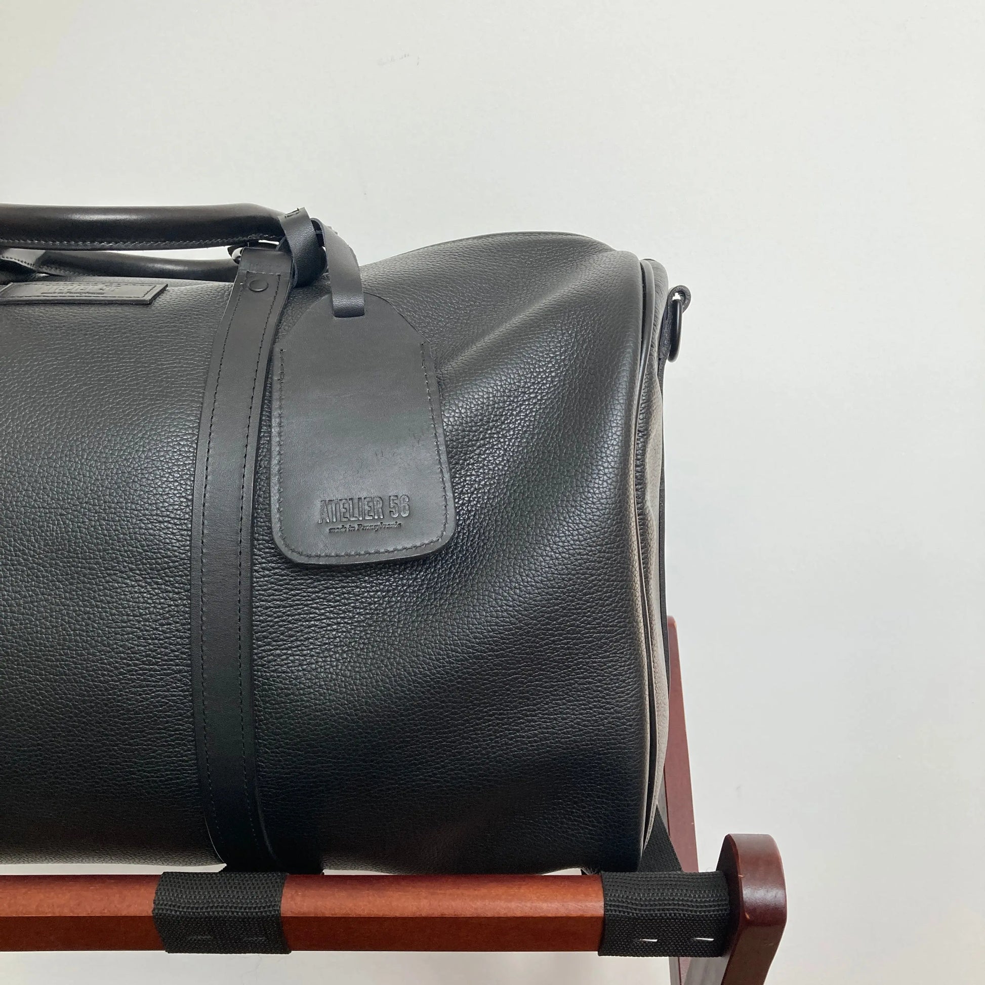 ‘Atelier 56’ Barrel Bag