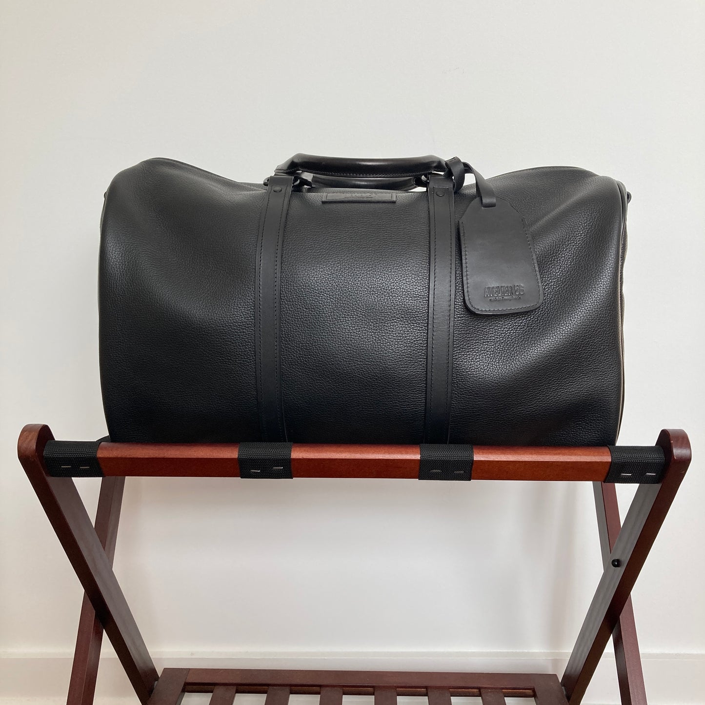 ‘Atelier 56’ Barrel Weekender