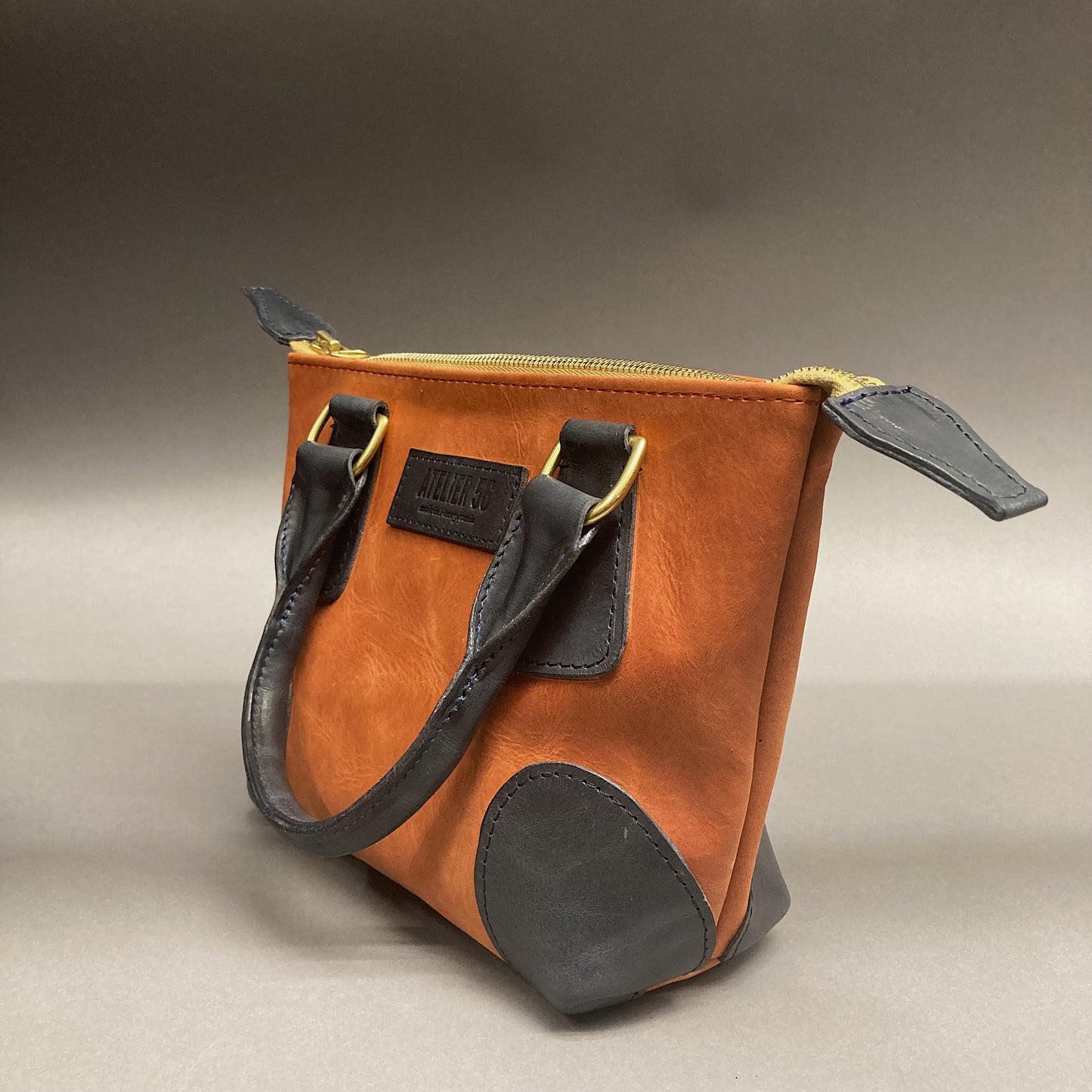 'Atelier 56' The Murphy Mini in Brick